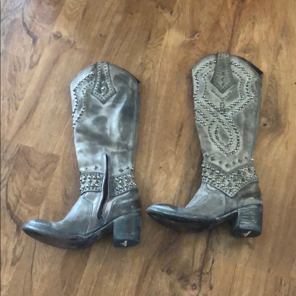 Old Gringo Boots